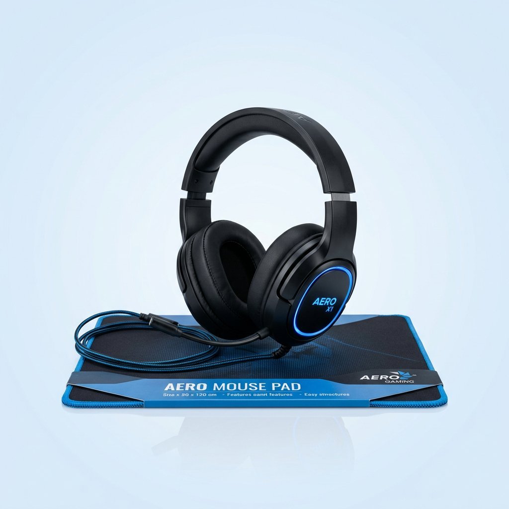 سماعة ألعاب HyperX