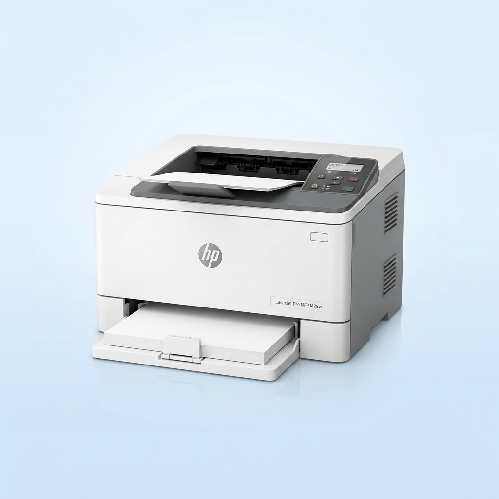 طابعة HP LaserJet Pro